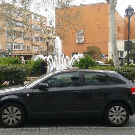 Vacaciones En Madrid Apartment ภายนอก รูปภาพ