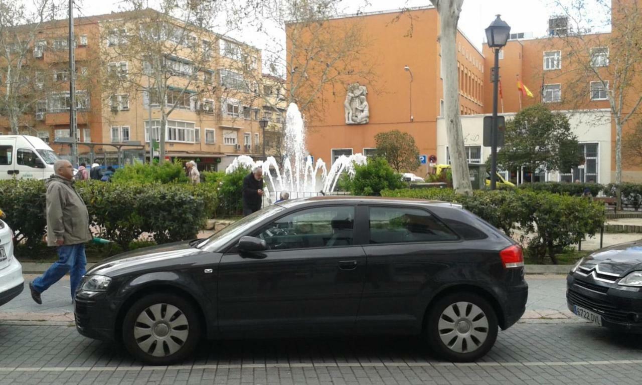 Vacaciones En Madrid Apartment ภายนอก รูปภาพ