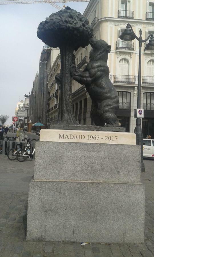Vacaciones En Madrid Apartment ภายนอก รูปภาพ