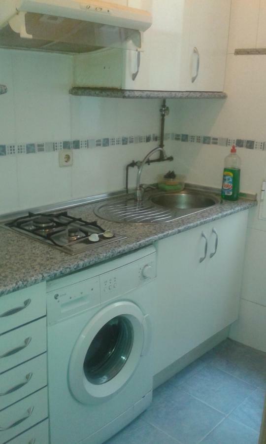 Vacaciones En Madrid Apartment ภายนอก รูปภาพ